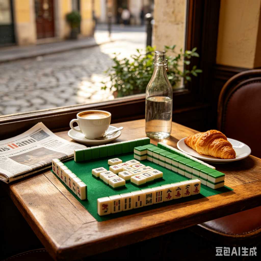 custom slogan mahjong tiles
