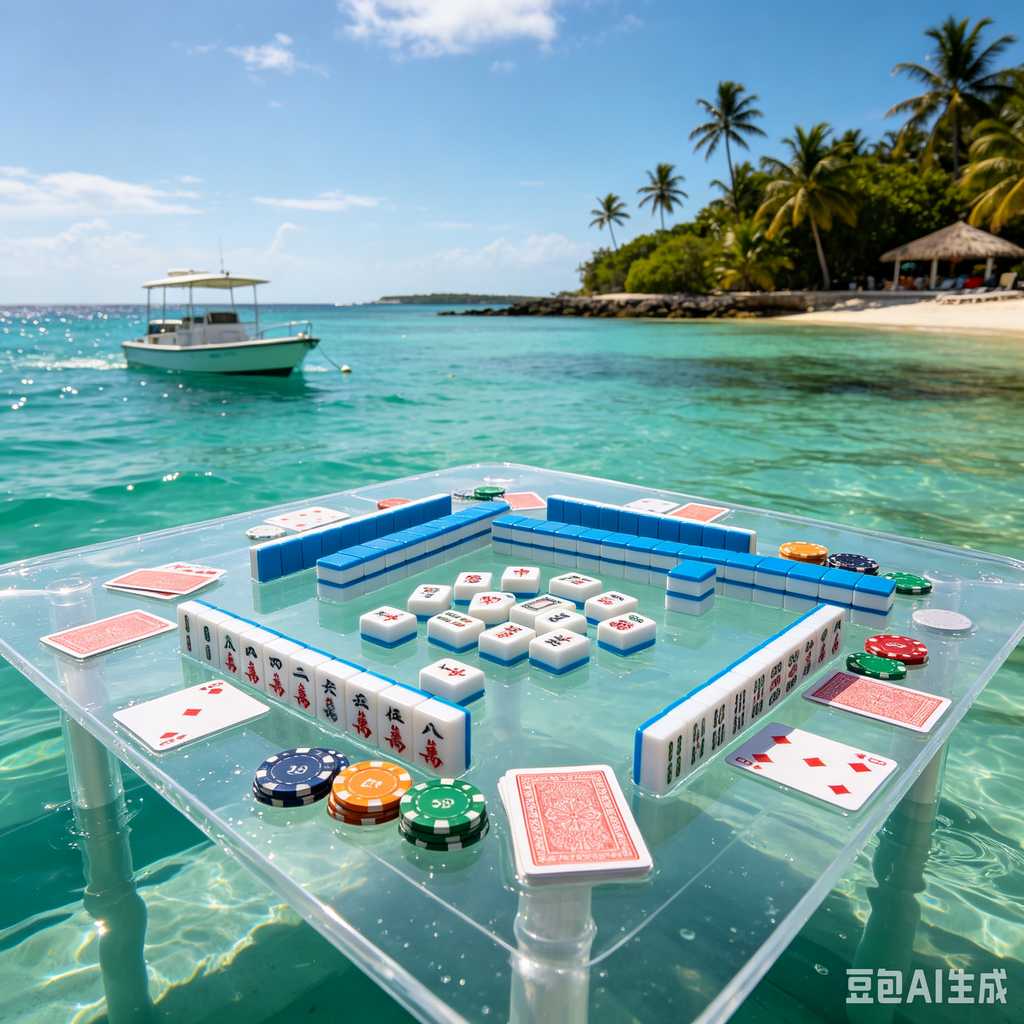 luxury mini mahjong travel set