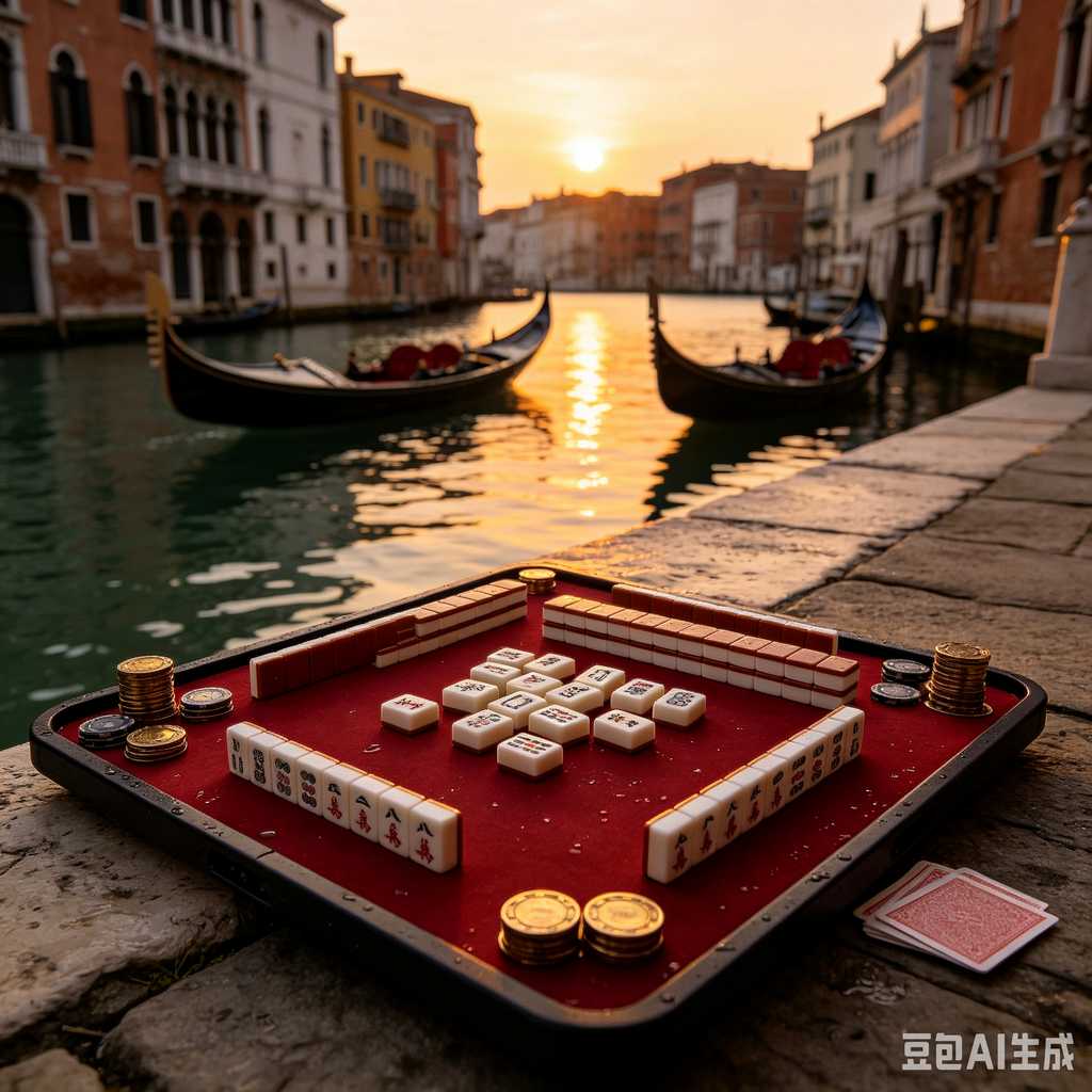 american style mahjong tiles