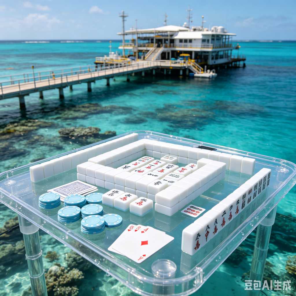fashion mini mahjong set gift