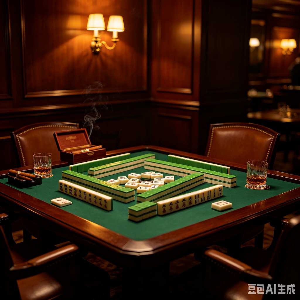 holiday packing mahjong set