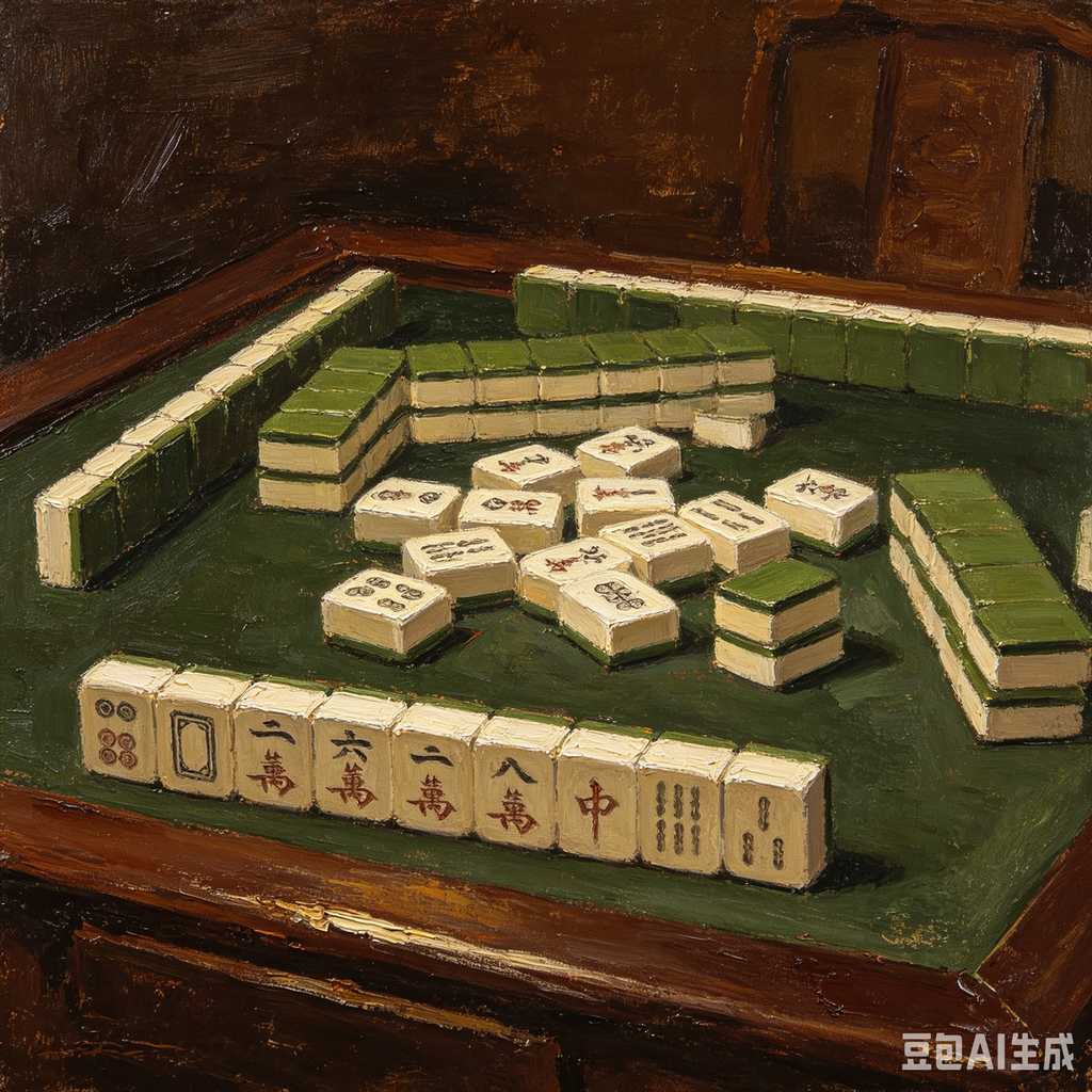 LaPaz,mahjong