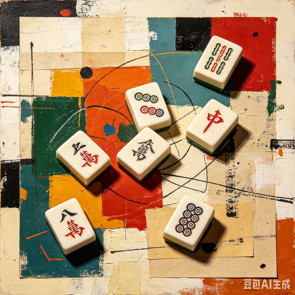 holiday resort mahjong tiles