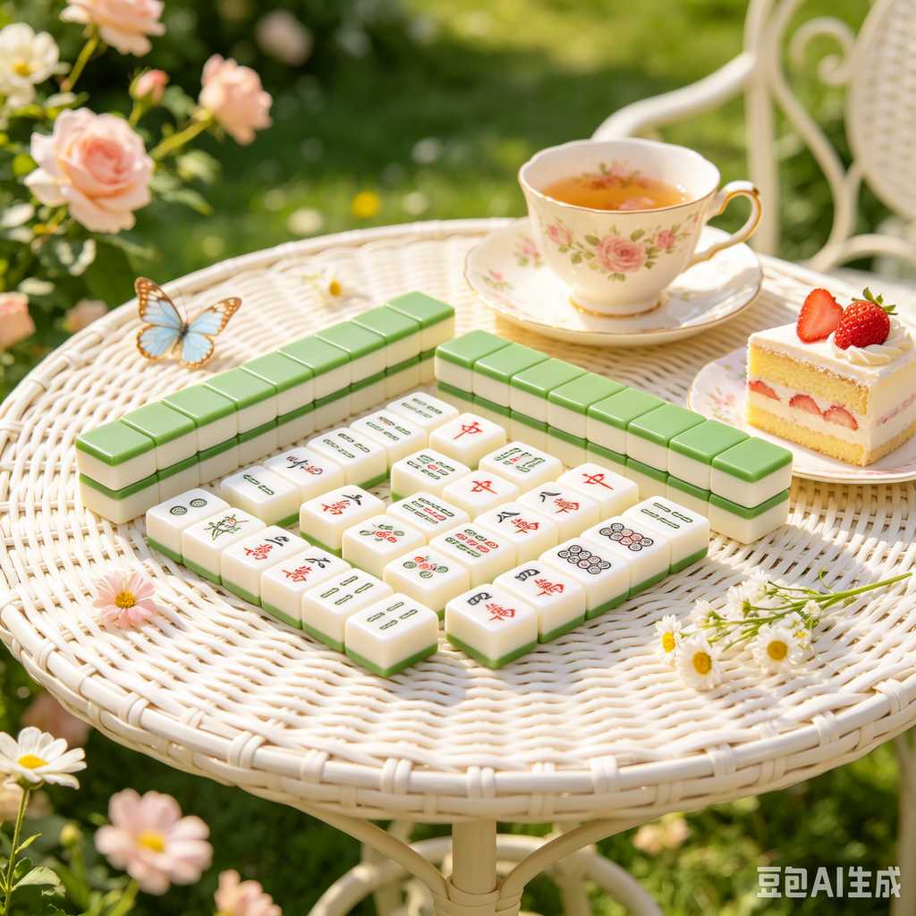 custom brand mahjong tiles wholesale