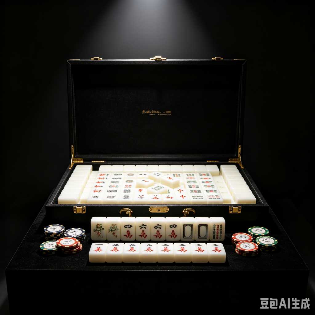 unique mahjong gift for adults