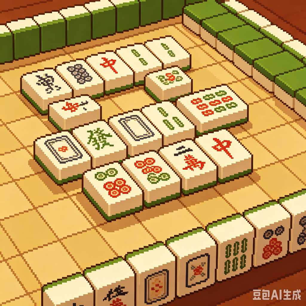 Augsburg,mahjong