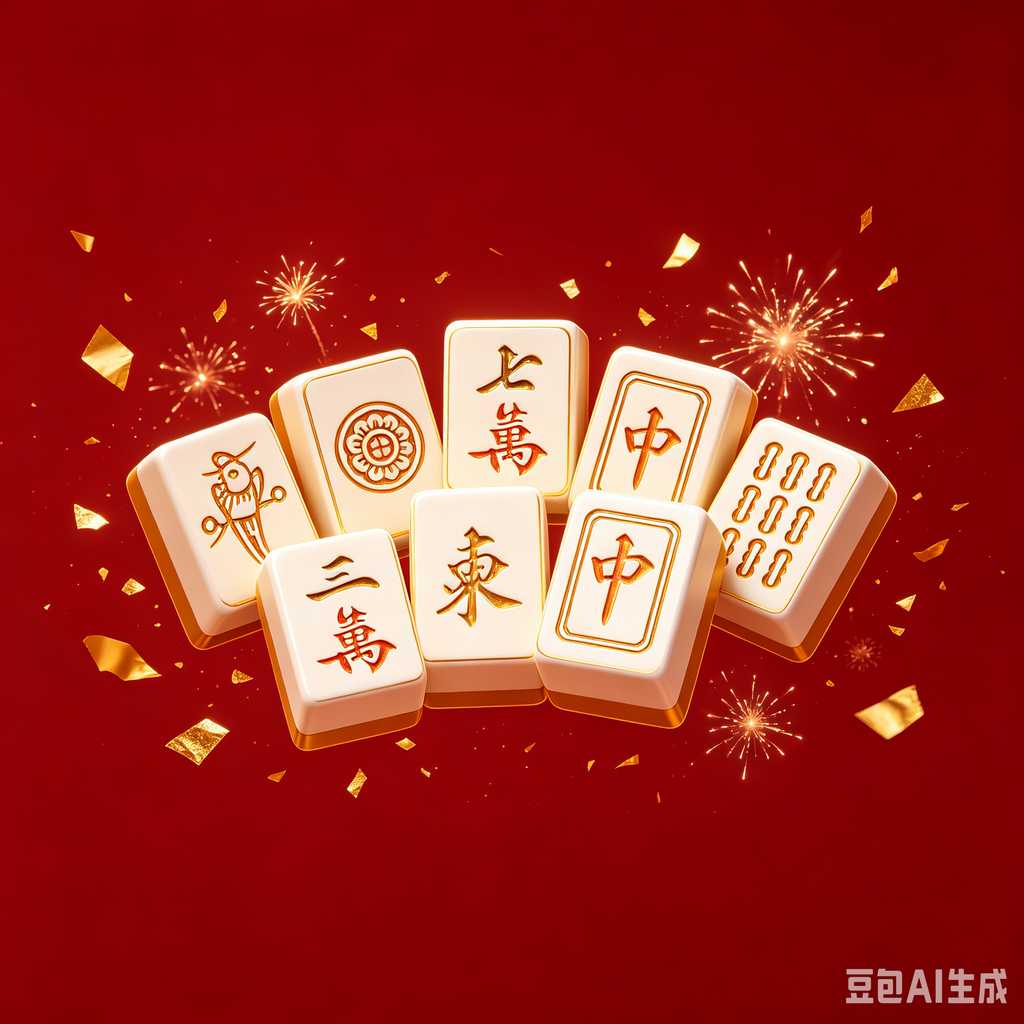 custom text mahjong tiles